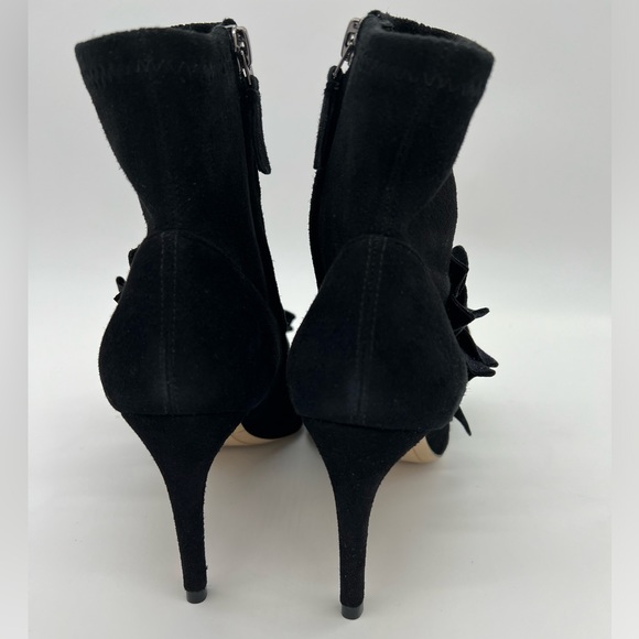 Sophia Webster Jumbo Lilico Mid Ankle Boot Size 7 - Picture 9 of 14